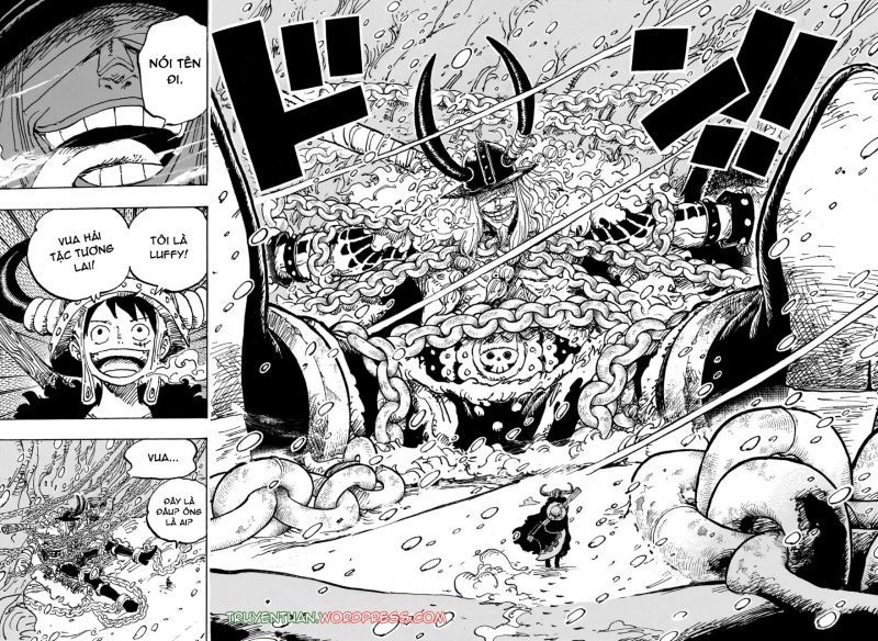 đọc truyện Đảo Hải Tặc Chương 1130 ảnh 15 tại Thiên Thai Truyện