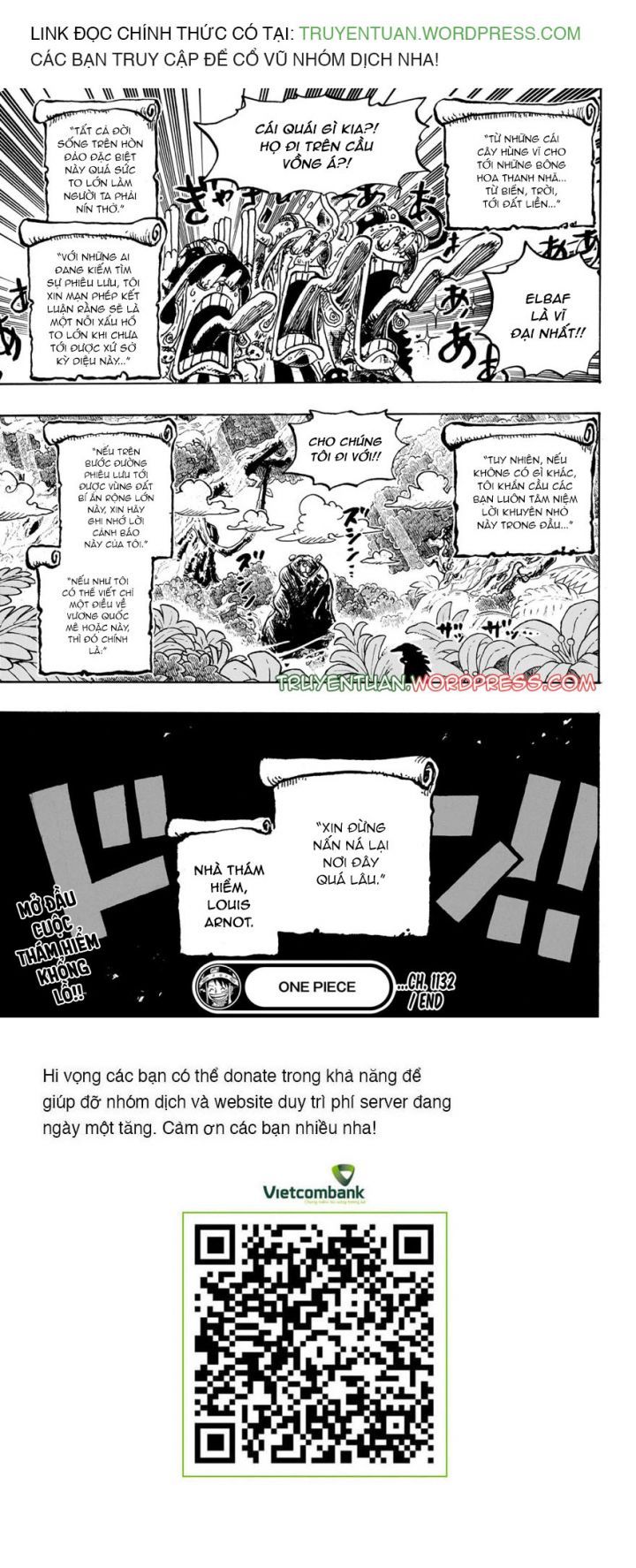 đọc truyện Đảo Hải Tặc Chương 1132 ảnh 18 tại Thiên Thai Truyện