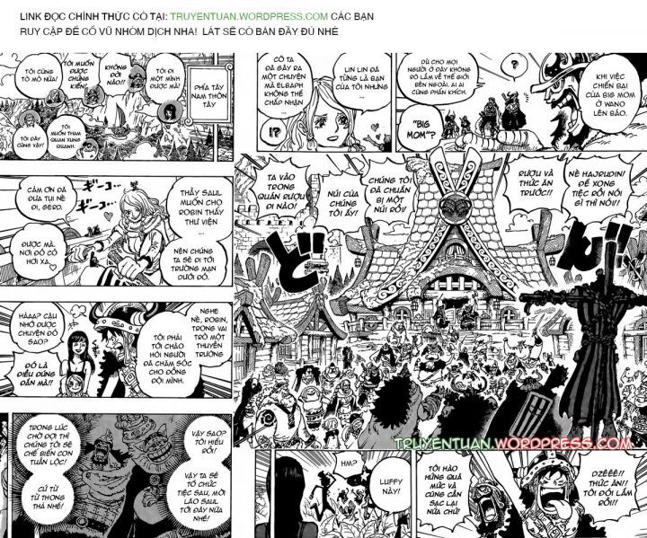 đọc truyện Đảo Hải Tặc Chương 1133 ảnh 10 tại Thiên Thai Truyện