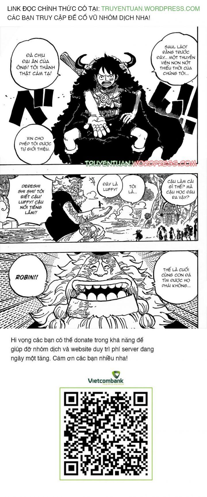 đọc truyện Đảo Hải Tặc Chương 1134 ảnh 4 tại Thiên Thai Truyện