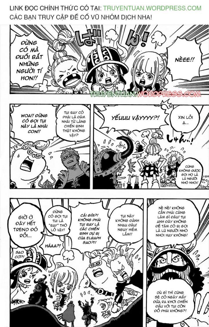 đọc truyện Đảo Hải Tặc Chương 1134 ảnh 10 tại Thiên Thai Truyện