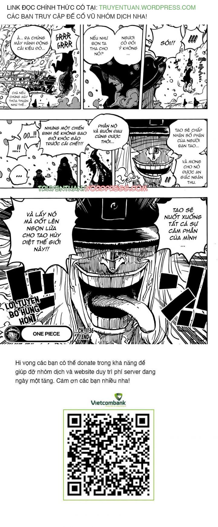 đọc truyện Đảo Hải Tặc Chương 1136 ảnh 20 tại Thiên Thai Truyện