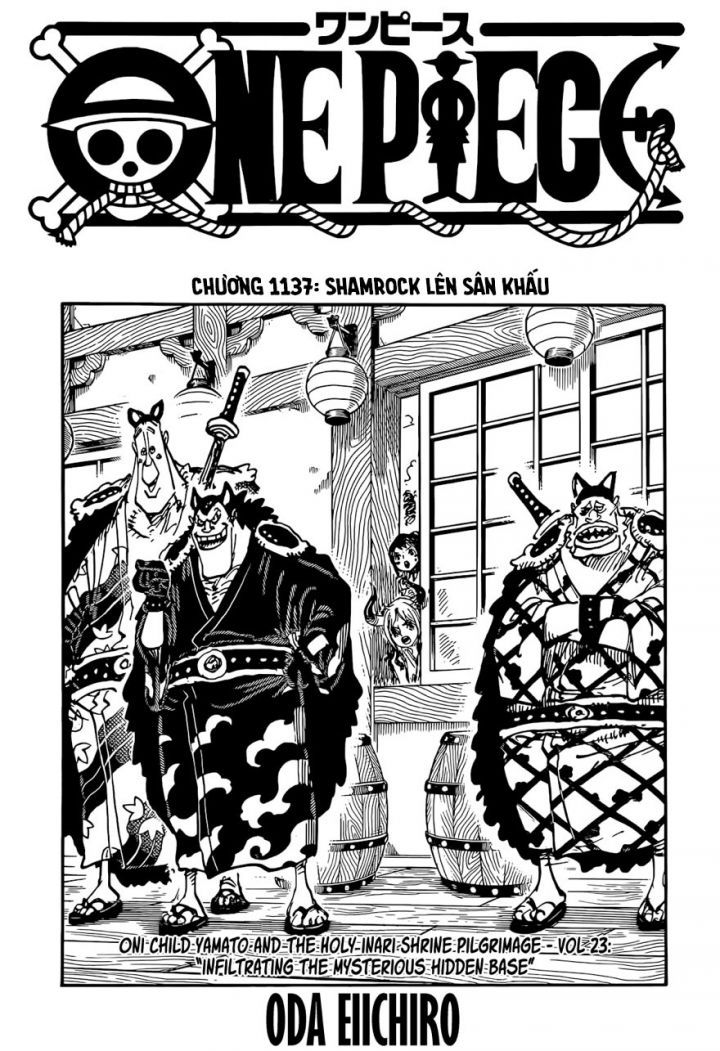 đọc truyện Đảo Hải Tặc Chương 1137 ảnh 5 tại Thiên Thai Truyện