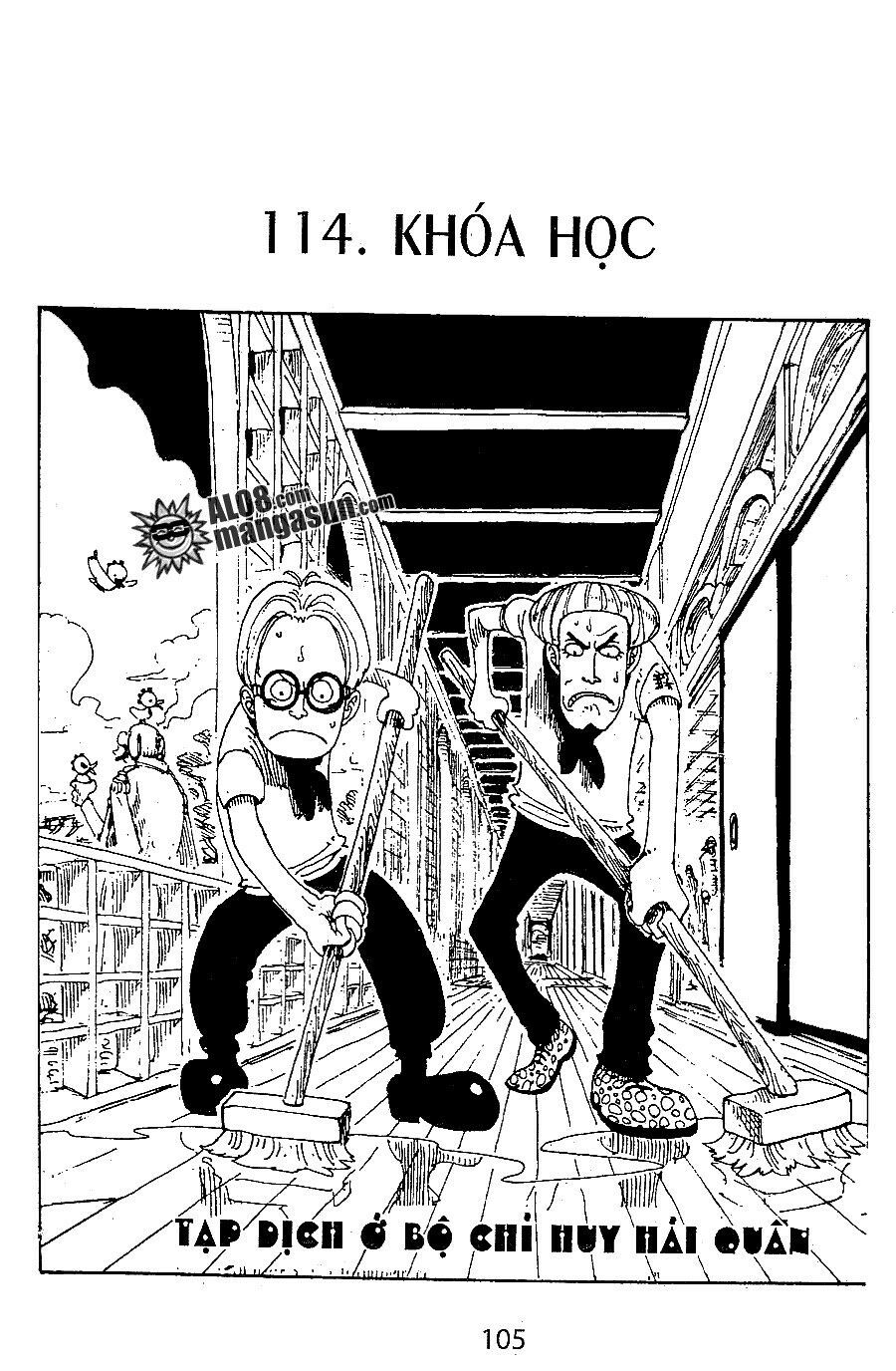 đọc truyện Đảo Hải Tặc Chương 114 ảnh 3 tại Thiên Thai Truyện