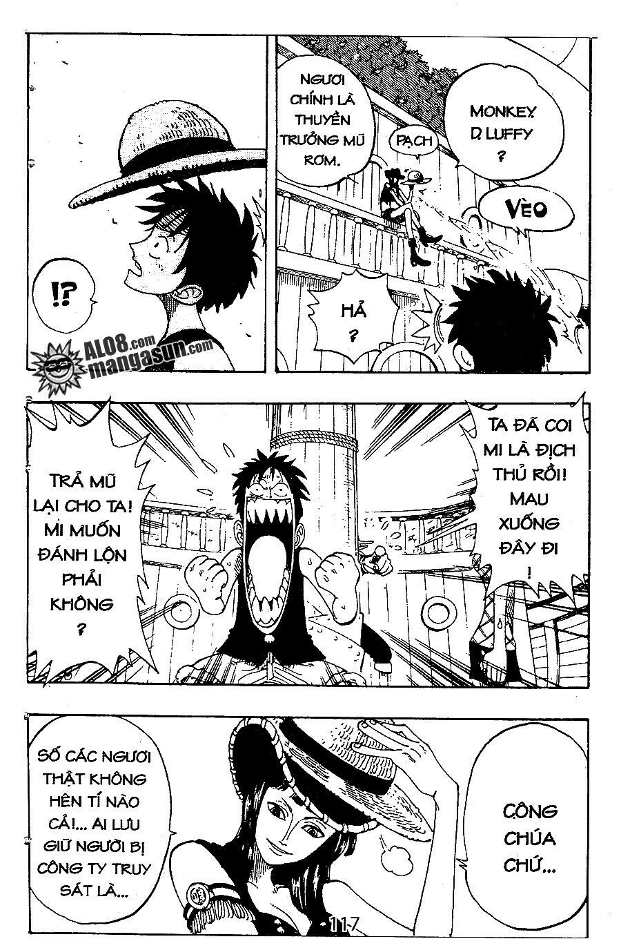 đọc truyện Đảo Hải Tặc Chương 114 ảnh 15 tại Thiên Thai Truyện