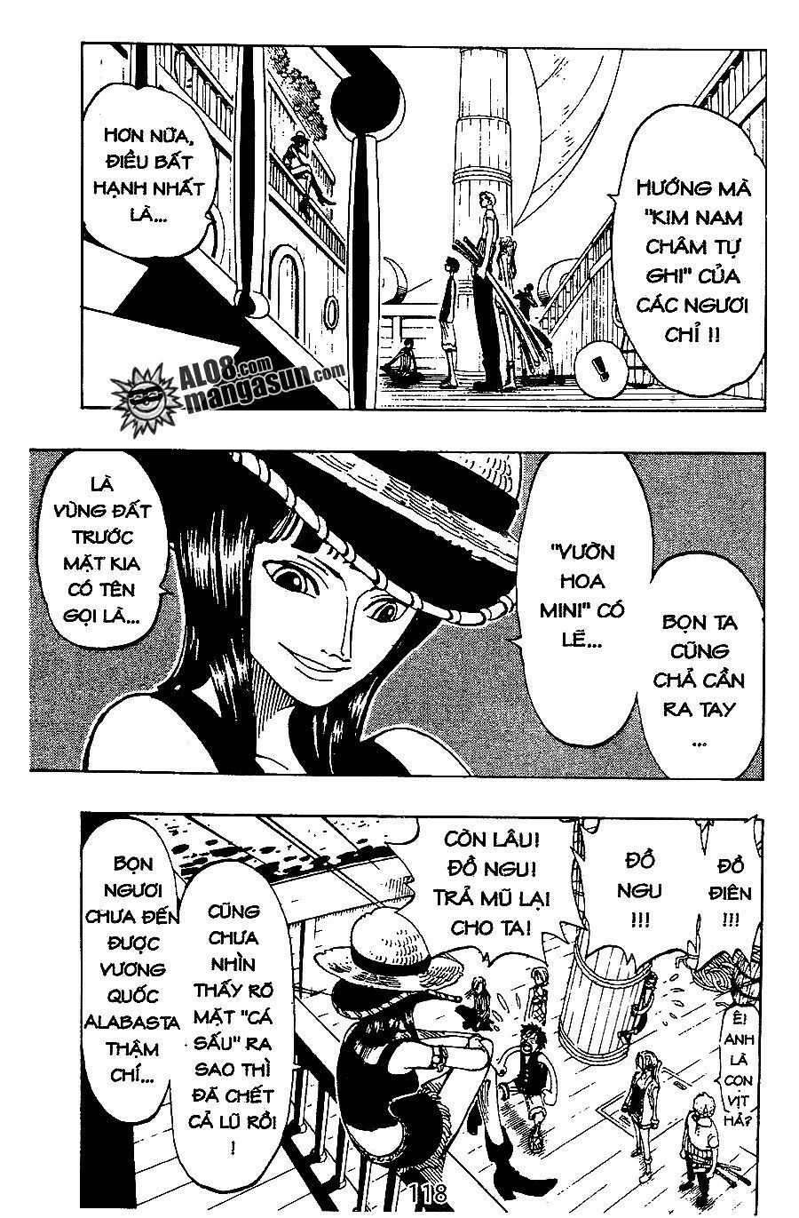 đọc truyện Đảo Hải Tặc Chương 114 ảnh 16 tại Thiên Thai Truyện