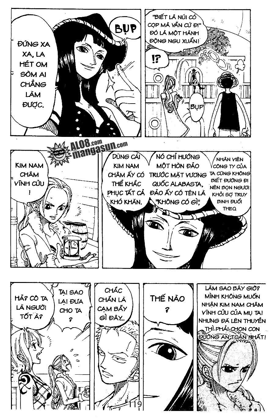 đọc truyện Đảo Hải Tặc Chương 114 ảnh 17 tại Thiên Thai Truyện