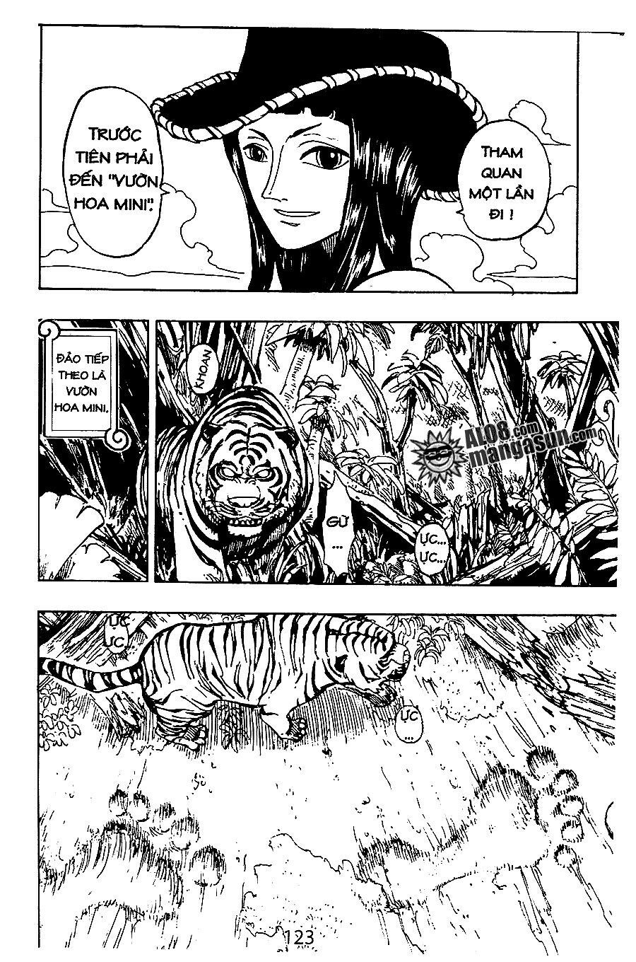 đọc truyện Đảo Hải Tặc Chương 114 ảnh 21 tại Thiên Thai Truyện