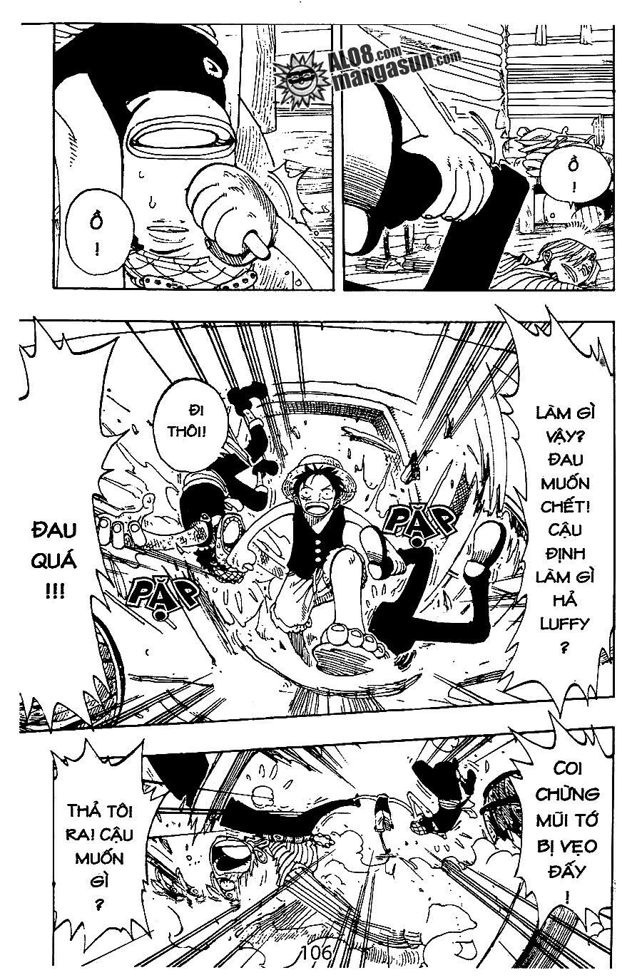 đọc truyện Đảo Hải Tặc Chương 114 ảnh 4 tại Thiên Thai Truyện