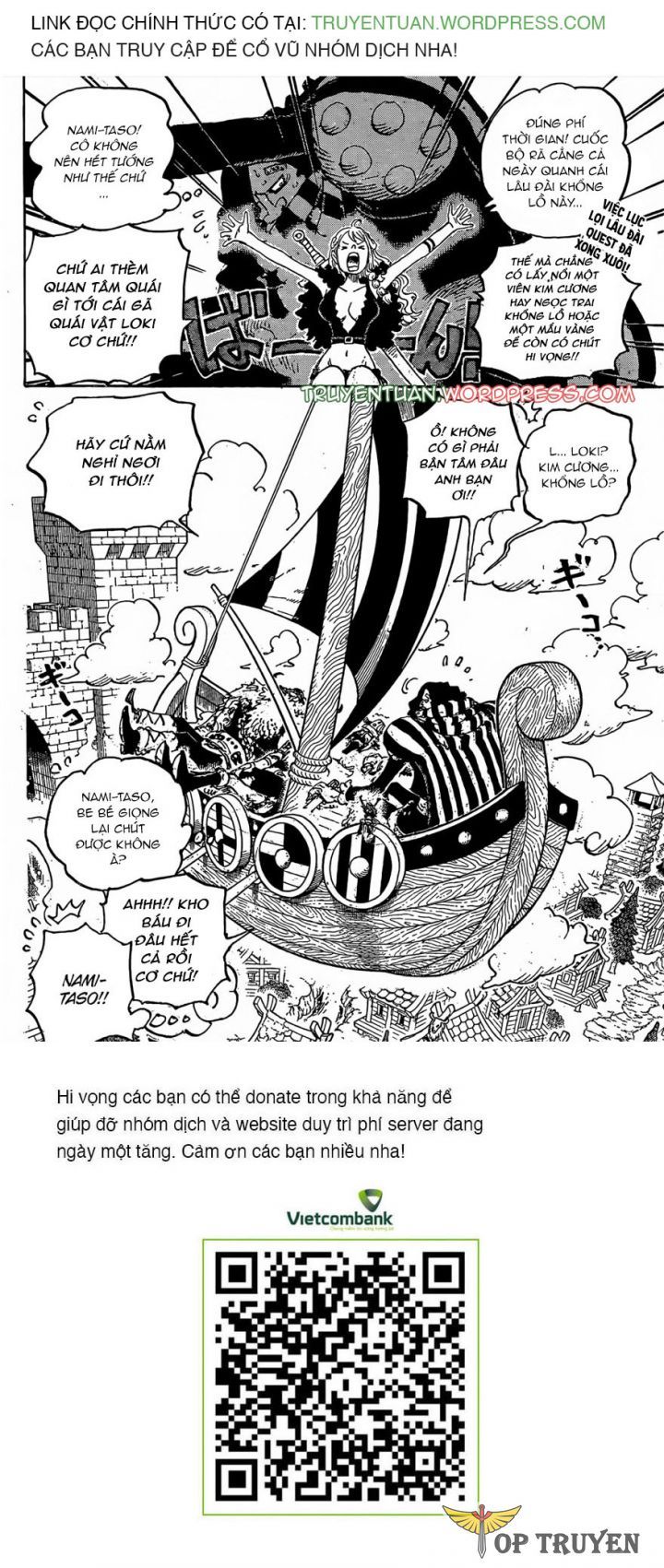 đọc truyện Đảo Hải Tặc Chương 1141 ảnh 5 tại Thiên Thai Truyện