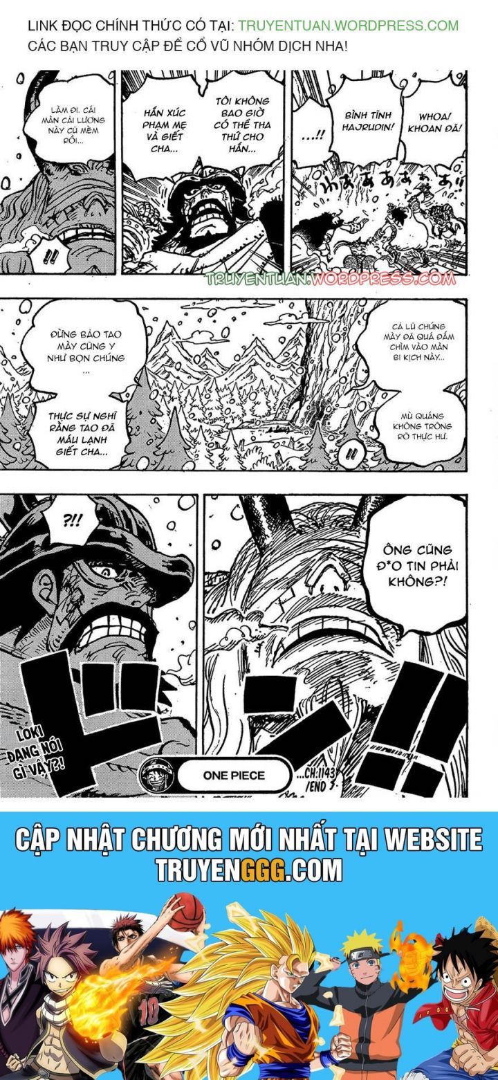 đọc truyện Đảo Hải Tặc Chương 1143 ảnh 18 tại Thiên Thai Truyện