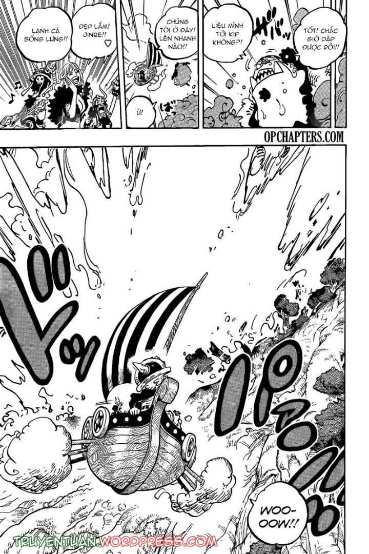 đọc truyện Đảo Hải Tặc Chương 1145 ảnh 15 tại Thiên Thai Truyện