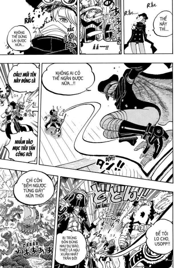 đọc truyện Đảo Hải Tặc Chương 1146 ảnh 12 tại Thiên Thai Truyện