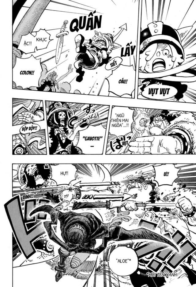 đọc truyện Đảo Hải Tặc Chương 1146 ảnh 14 tại Thiên Thai Truyện