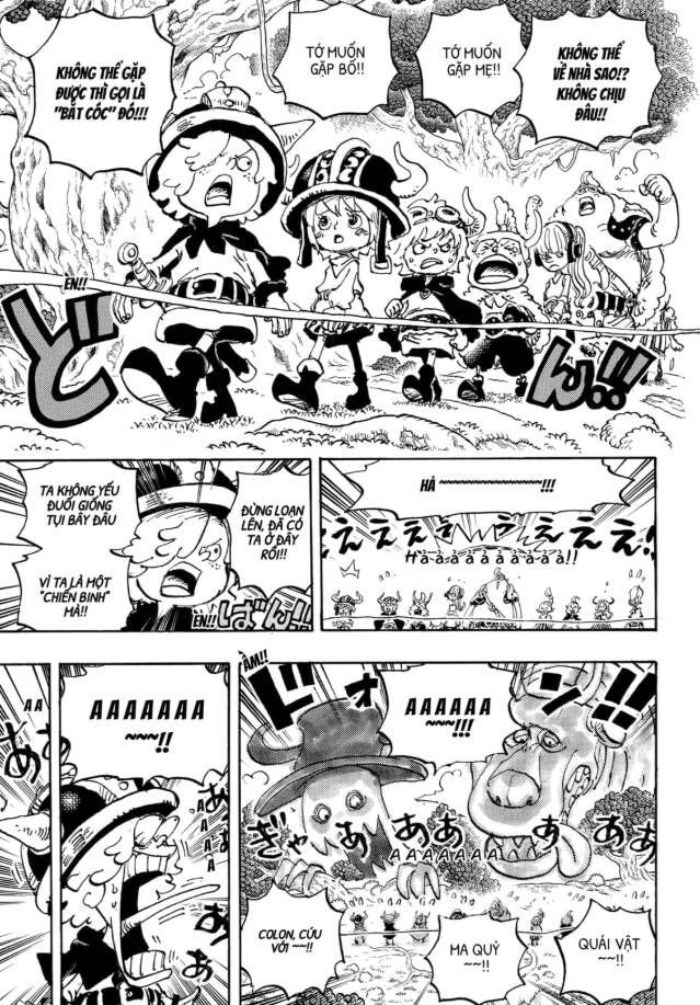 đọc truyện Đảo Hải Tặc Chương 1147 ảnh 12 tại Thiên Thai Truyện