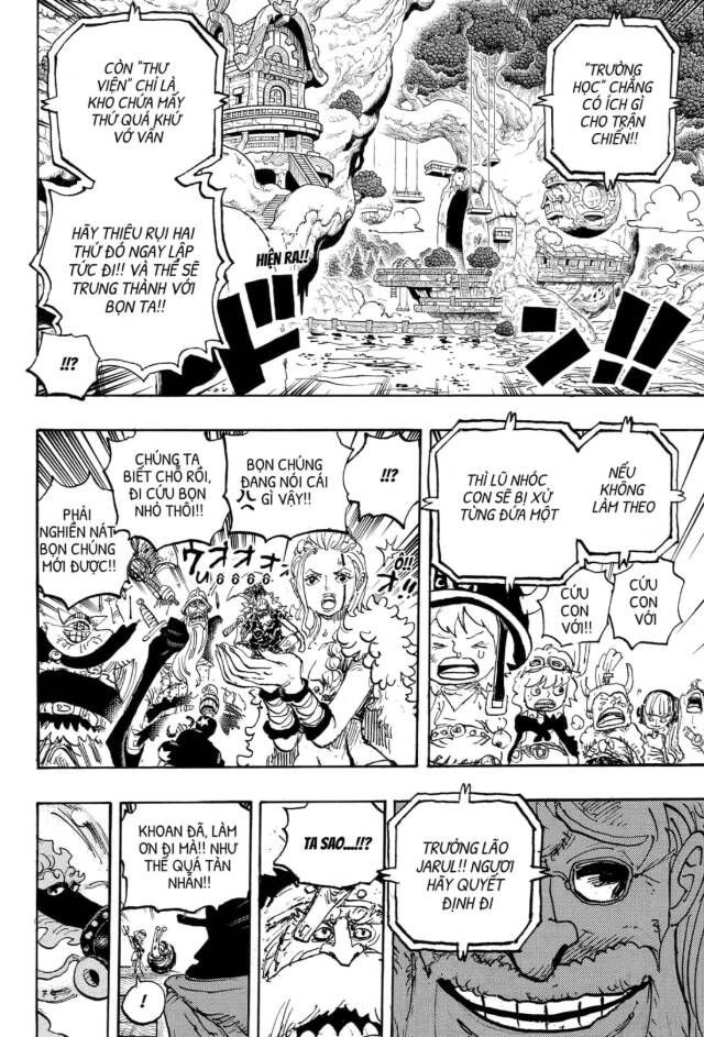 đọc truyện Đảo Hải Tặc Chương 1147 ảnh 18 tại Thiên Thai Truyện