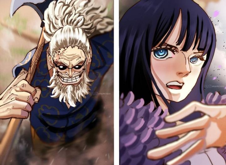 đọc truyện Đảo Hải Tặc Chương 1147 ảnh 20 tại Thiên Thai Truyện