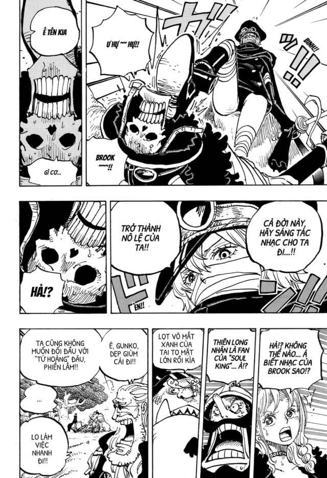 đọc truyện Đảo Hải Tặc Chương 1147 ảnh 7 tại Thiên Thai Truyện