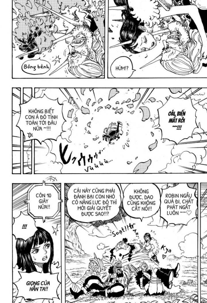 đọc truyện Đảo Hải Tặc Chương 1148 ảnh 12 tại Thiên Thai Truyện