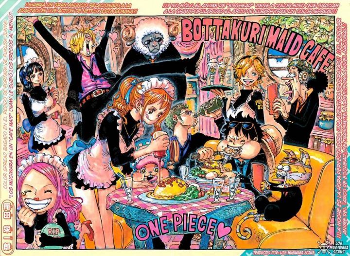 đọc truyện Đảo Hải Tặc Chương 1149 ảnh 3 tại Thiên Thai Truyện