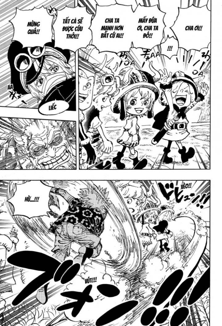 đọc truyện Đảo Hải Tặc Chương 1149 ảnh 13 tại Thiên Thai Truyện