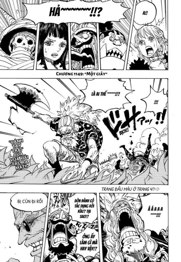 đọc truyện Đảo Hải Tặc Chương 1149 ảnh 4 tại Thiên Thai Truyện