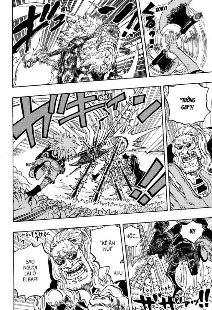 đọc truyện Đảo Hải Tặc Chương 1149 ảnh 5 tại Thiên Thai Truyện