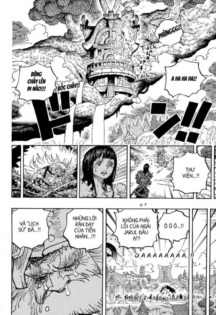 đọc truyện Đảo Hải Tặc Chương 1149 ảnh 10 tại Thiên Thai Truyện