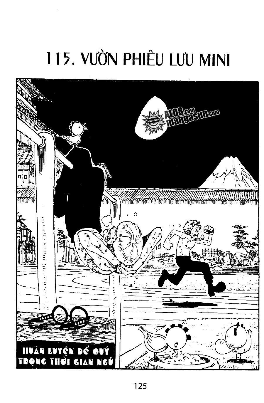 đọc truyện Đảo Hải Tặc Chương 115 ảnh 3 tại Thiên Thai Truyện