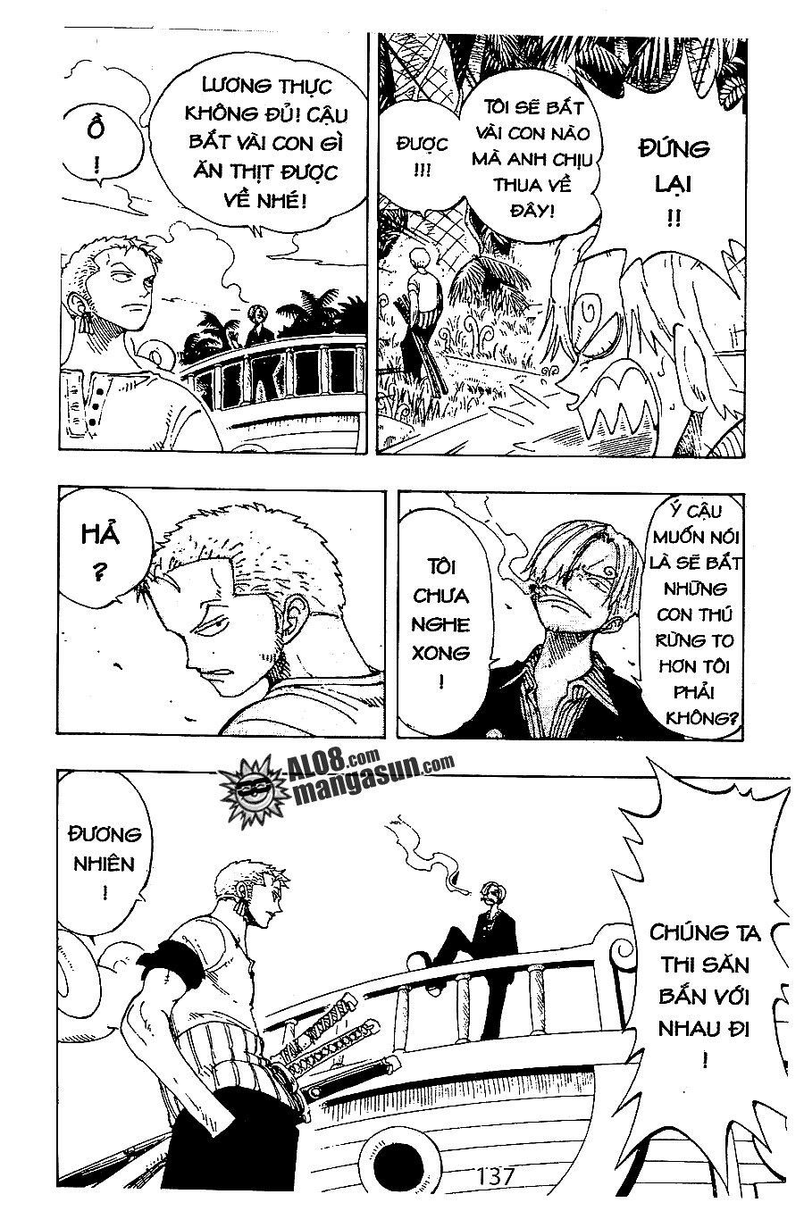 đọc truyện Đảo Hải Tặc Chương 115 ảnh 15 tại Thiên Thai Truyện