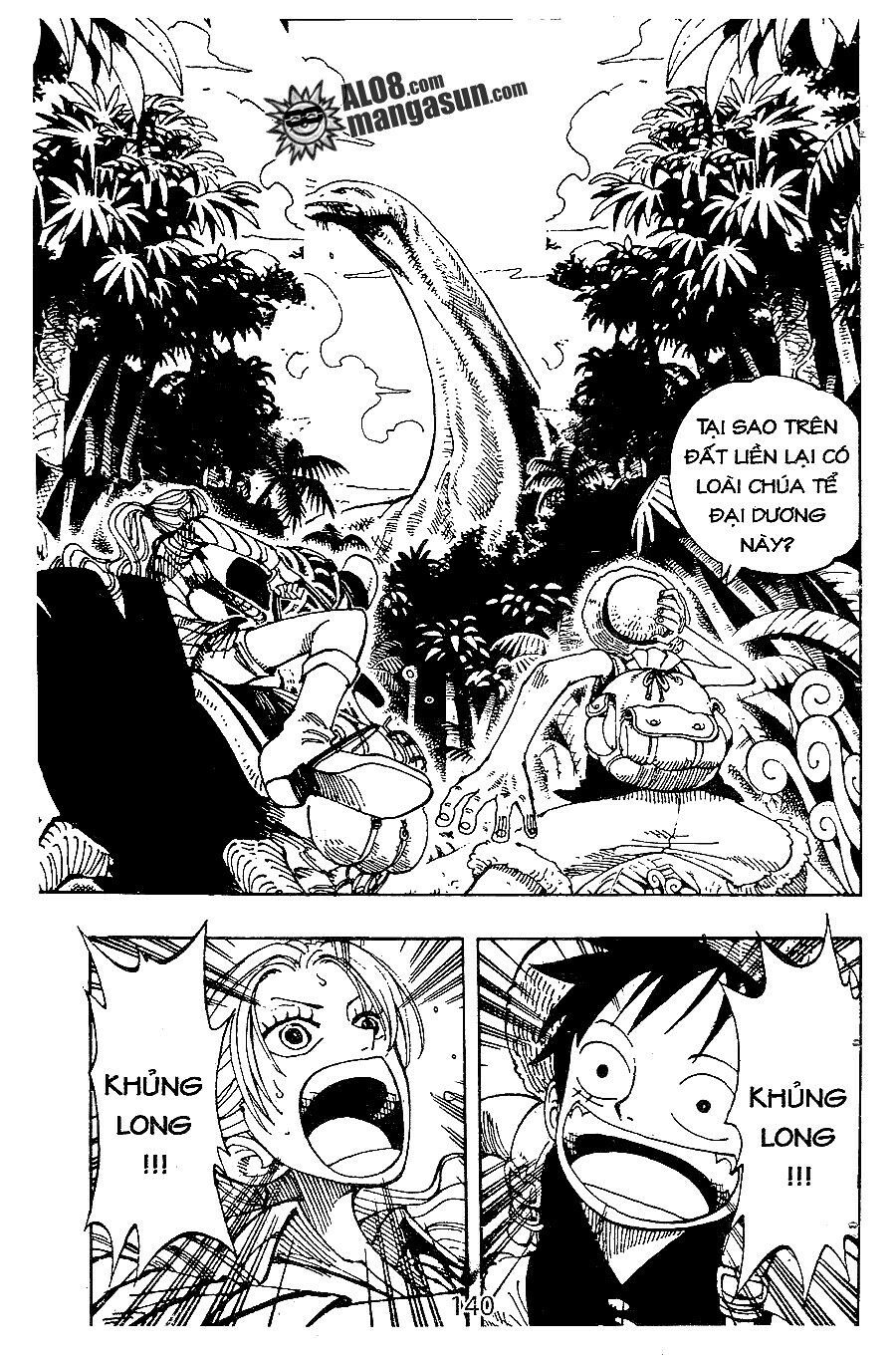 đọc truyện Đảo Hải Tặc Chương 115 ảnh 18 tại Thiên Thai Truyện