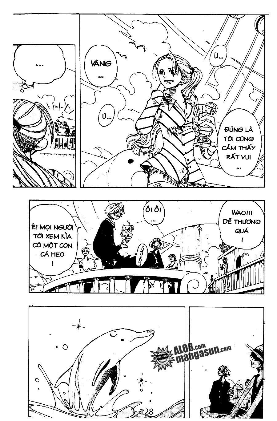 đọc truyện Đảo Hải Tặc Chương 115 ảnh 6 tại Thiên Thai Truyện