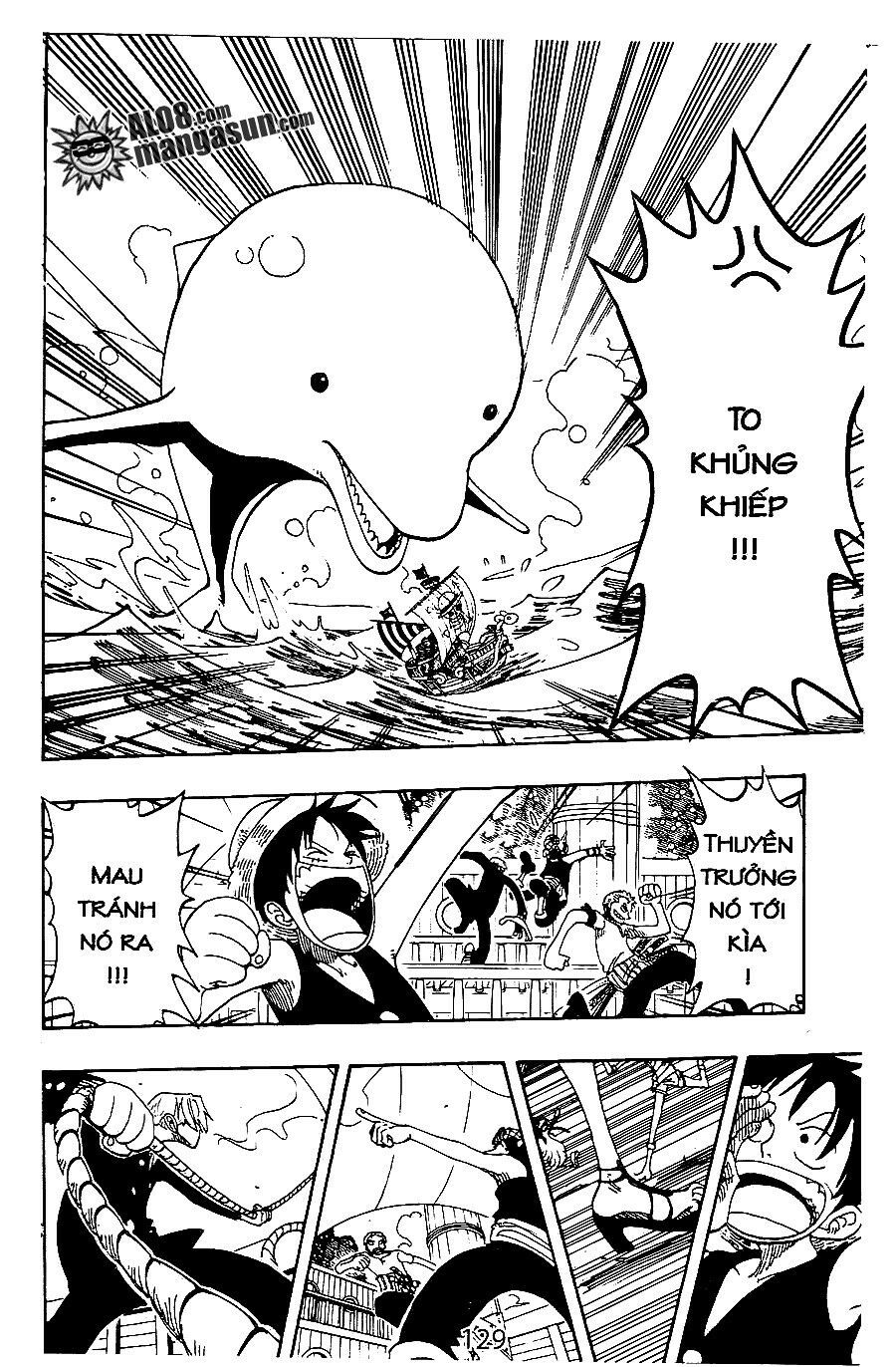 đọc truyện Đảo Hải Tặc Chương 115 ảnh 7 tại Thiên Thai Truyện