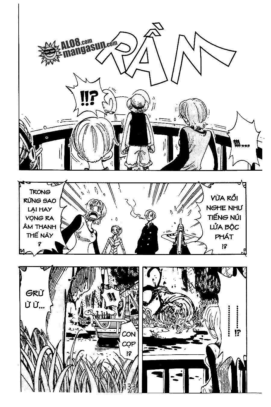 đọc truyện Đảo Hải Tặc Chương 115 ảnh 11 tại Thiên Thai Truyện