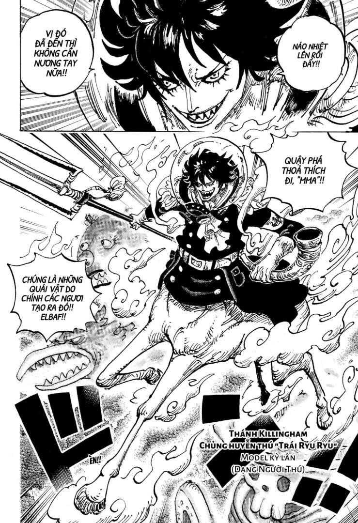 đọc truyện Đảo Hải Tặc Chương 1151 ảnh 7 tại Thiên Thai Truyện