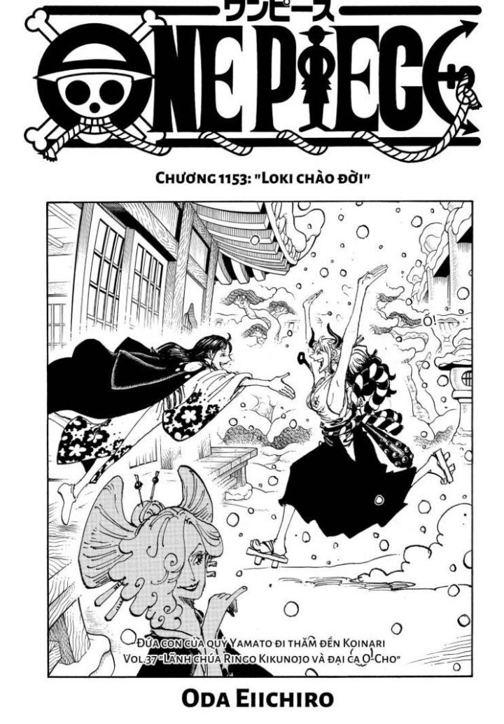 đọc truyện Đảo Hải Tặc Chương 1153 ảnh 3 tại Thiên Thai Truyện