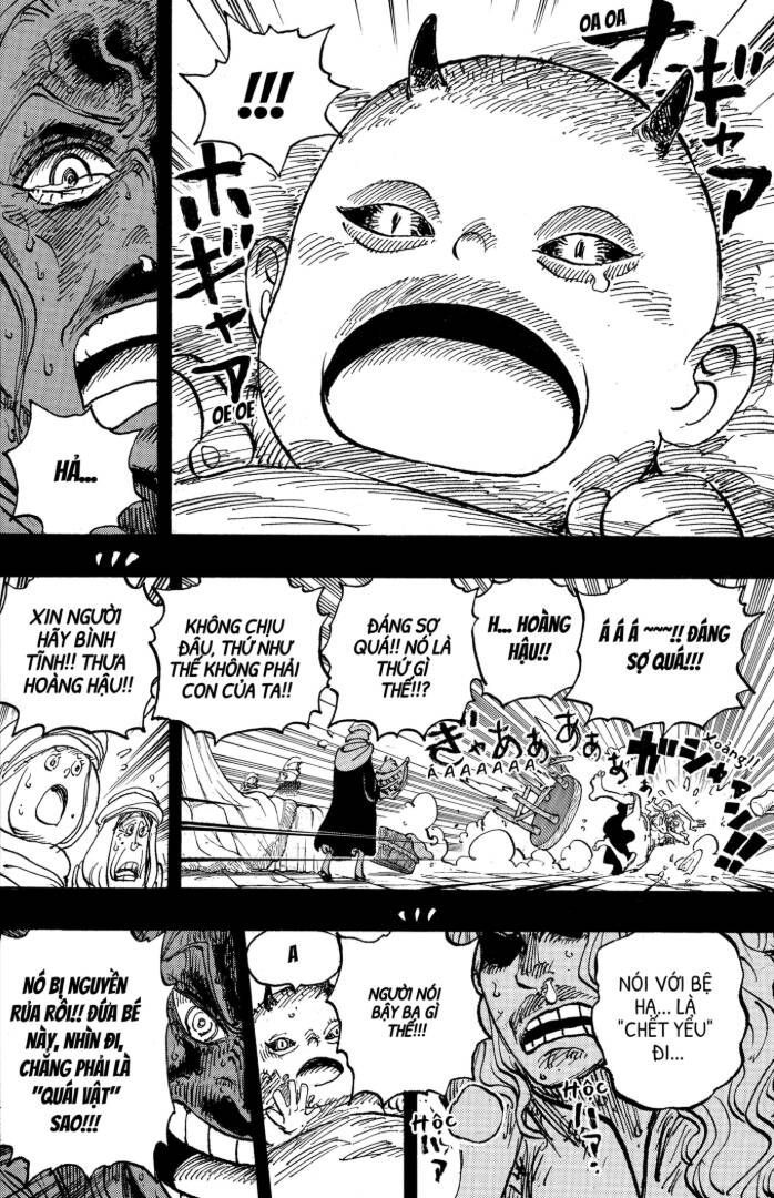 đọc truyện Đảo Hải Tặc Chương 1153 ảnh 16 tại Thiên Thai Truyện