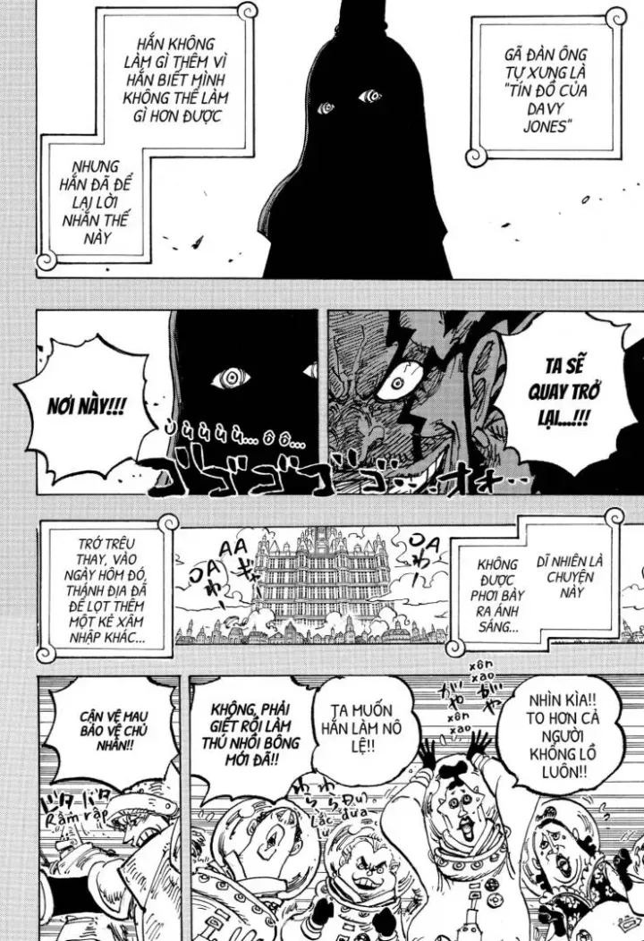 đọc truyện Đảo Hải Tặc Chương 1155 ảnh 7 tại Thiên Thai Truyện