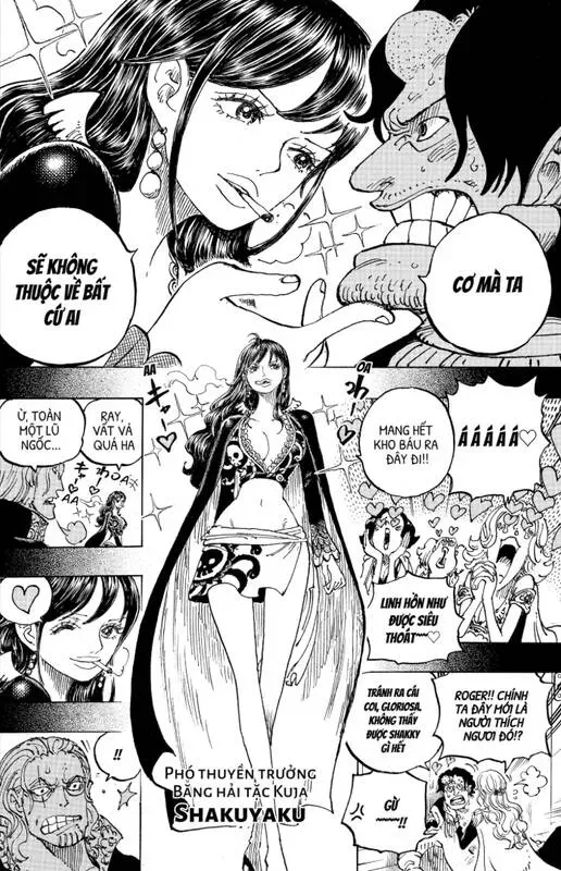 đọc truyện Đảo Hải Tặc Chương 1156 ảnh 7 tại Thiên Thai Truyện