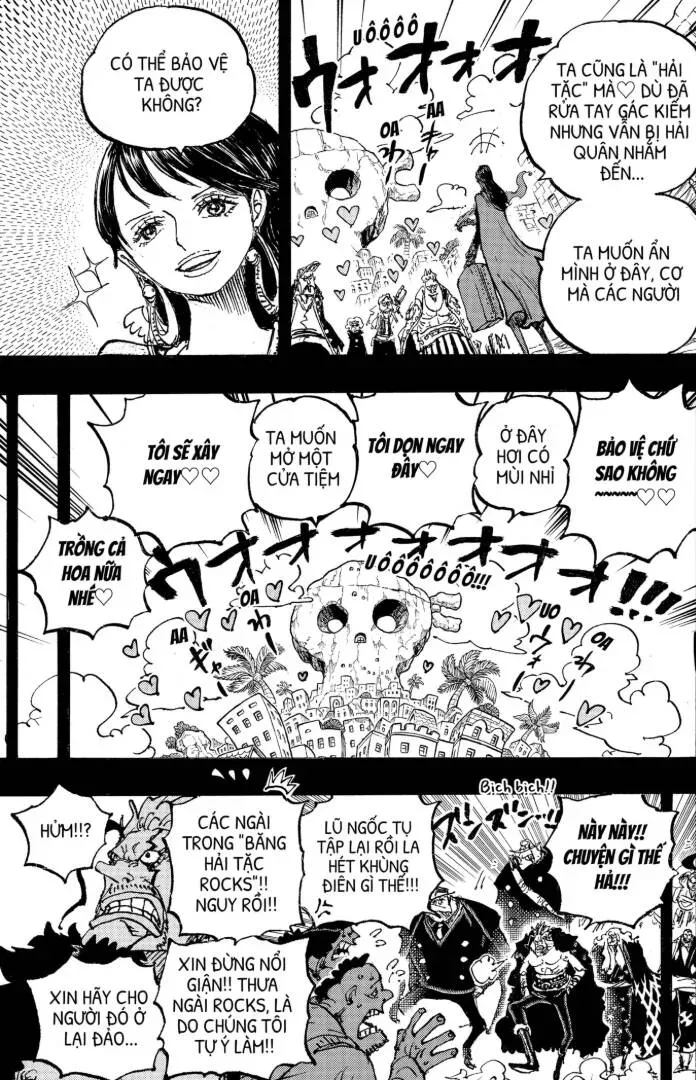 đọc truyện Đảo Hải Tặc Chương 1157 ảnh 16 tại Thiên Thai Truyện