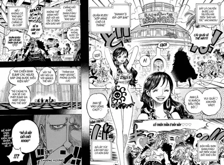 đọc truyện Đảo Hải Tặc Chương 1157 ảnh 17 tại Thiên Thai Truyện