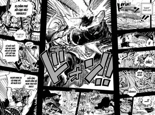 đọc truyện Đảo Hải Tặc Chương 1158 ảnh 14 tại Thiên Thai Truyện