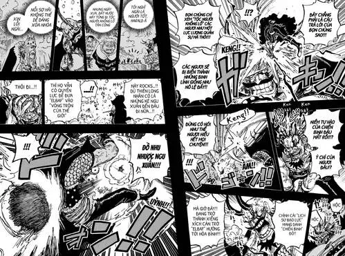 đọc truyện Đảo Hải Tặc Chương 1158 ảnh 15 tại Thiên Thai Truyện