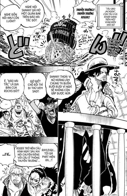 đọc truyện Đảo Hải Tặc Chương 1158 ảnh 6 tại Thiên Thai Truyện