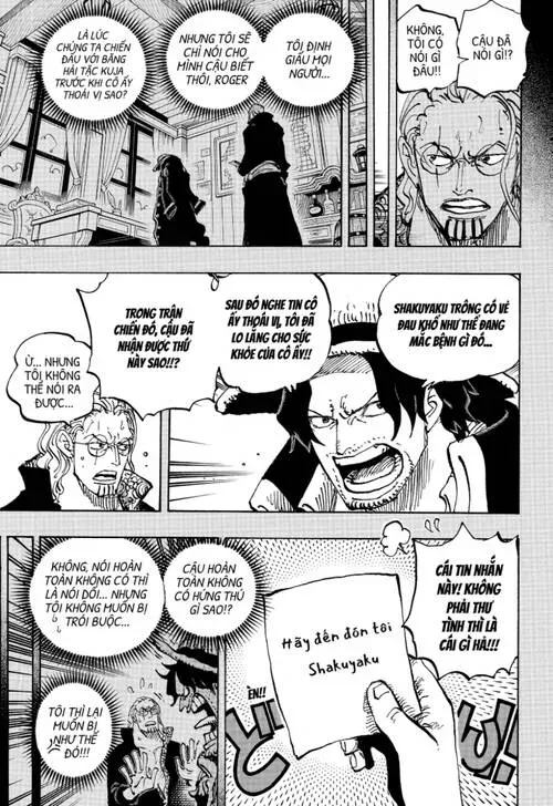 đọc truyện Đảo Hải Tặc Chương 1158 ảnh 7 tại Thiên Thai Truyện