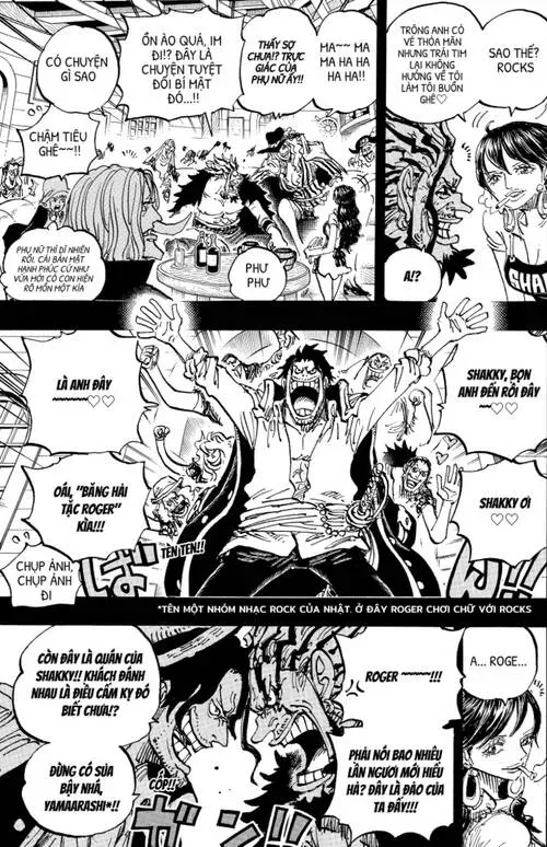 đọc truyện Đảo Hải Tặc Chương 1158 ảnh 11 tại Thiên Thai Truyện