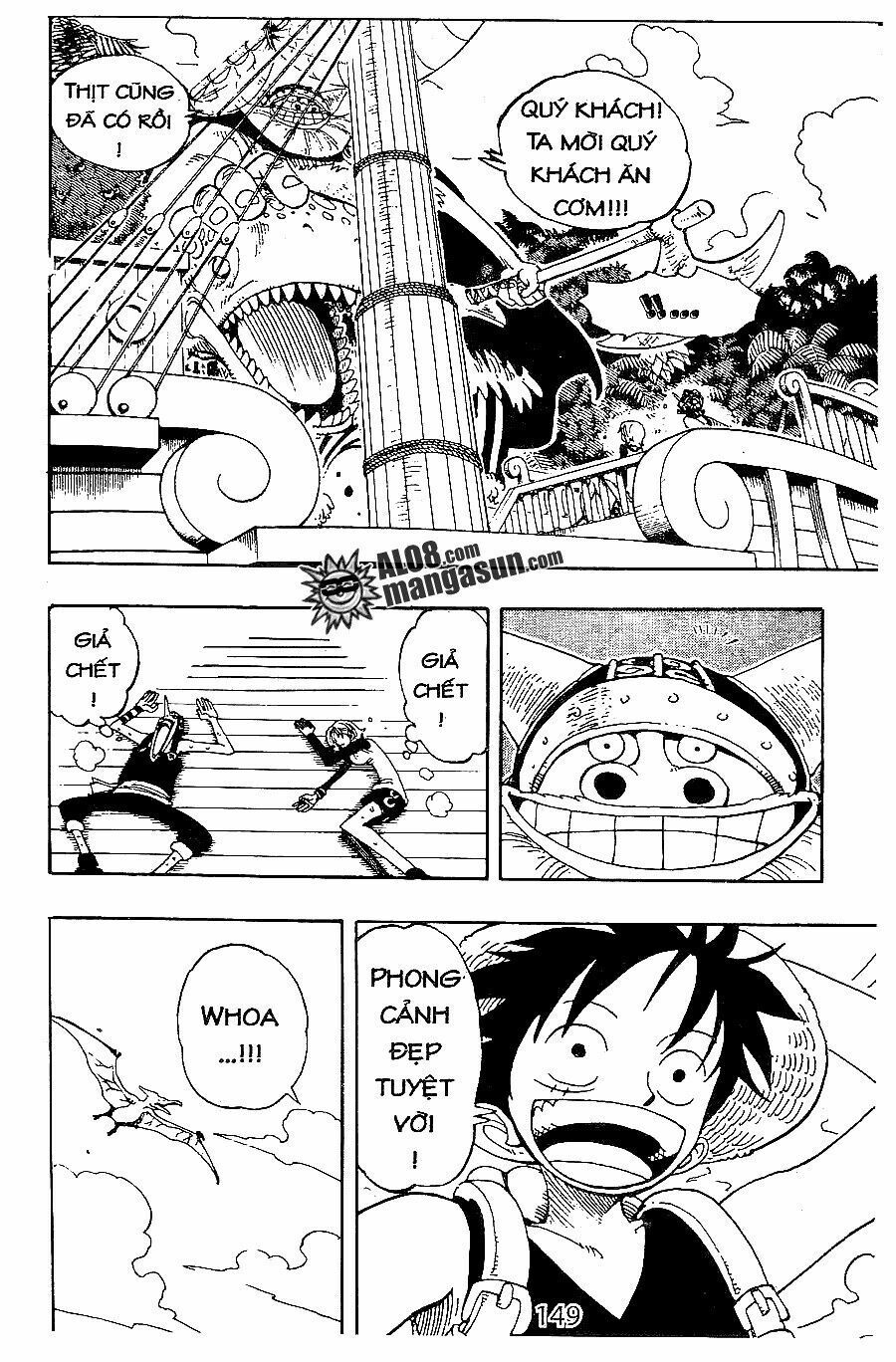 đọc truyện Đảo Hải Tặc Chương 116 ảnh 9 tại Thiên Thai Truyện