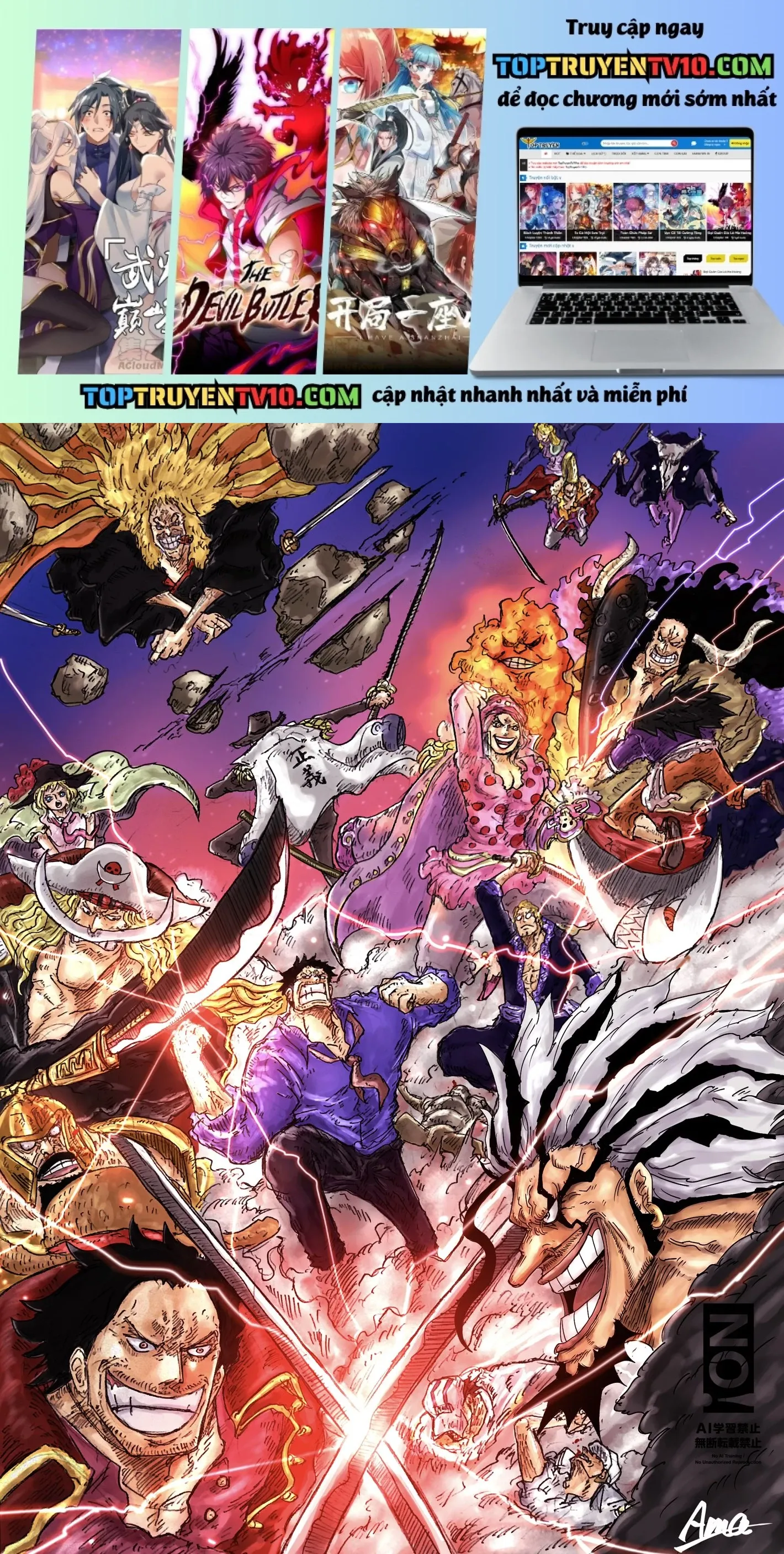 đọc truyện Đảo Hải Tặc Chương 1161 ảnh 3 tại Thiên Thai Truyện