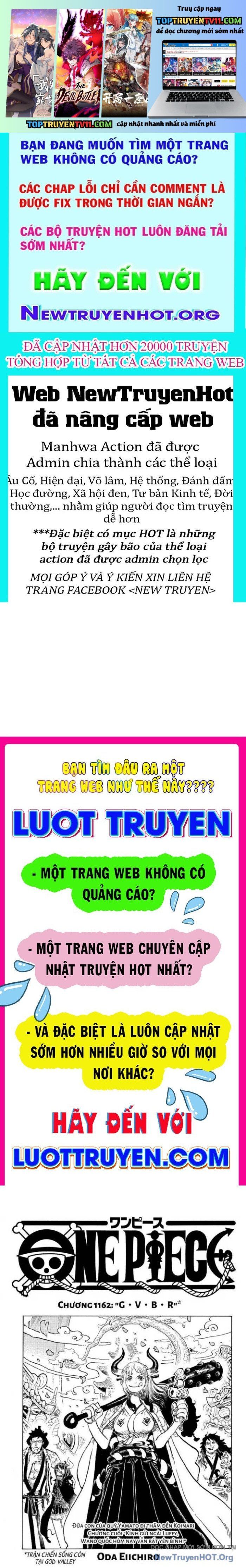 đọc truyện Đảo Hải Tặc Chương 1162.5 ảnh 3 tại Thiên Thai Truyện