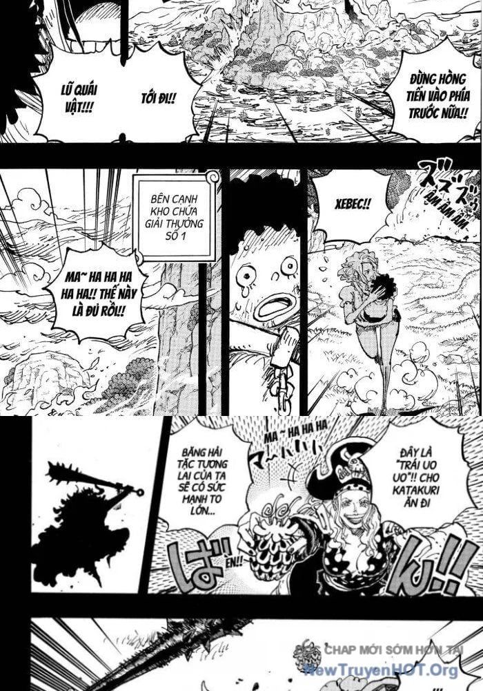 đọc truyện Đảo Hải Tặc Chương 1162.5 ảnh 12 tại Thiên Thai Truyện